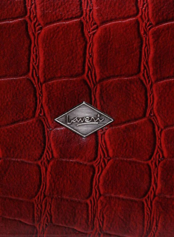 Leather Jewellery Box
