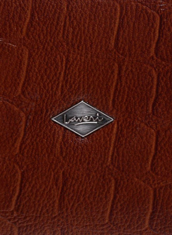 Leather Jewellery Box