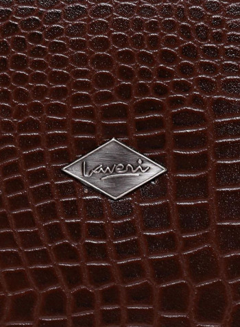 Leather Jewellery Box
