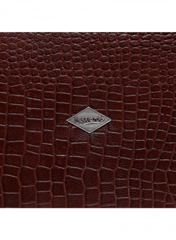 Leather Jewelry Box