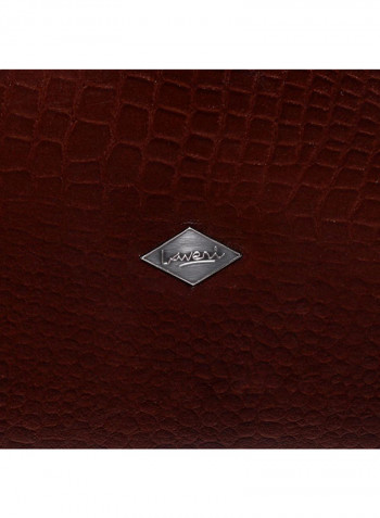 Leather Jewelry Box