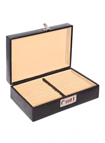Leather Ring Box