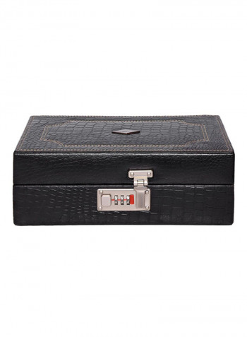 Leather Ring Box