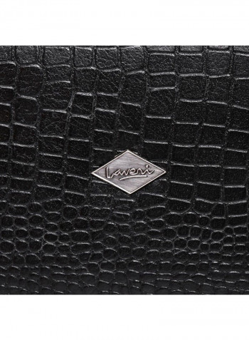 Leather Ring Box