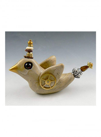Premo Oven-Bake Art Clay Yellow