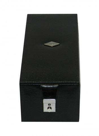 Genuine Leather Designer Jewellery Box