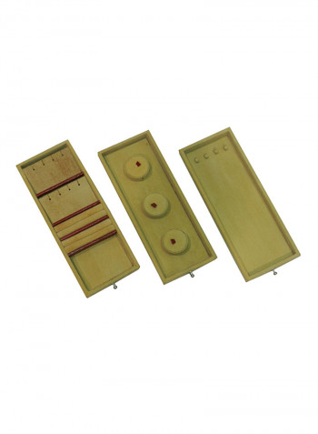 Genuine Leather Designer Jewellery Box