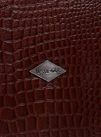 Leather Jewellery Box