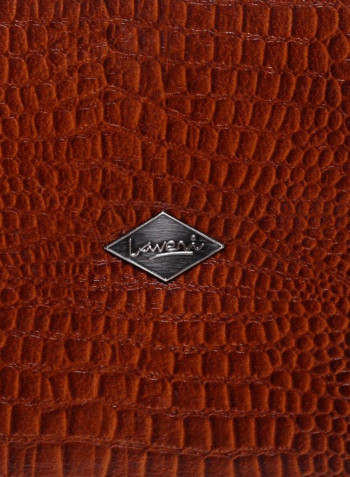 Leather Jewellery Box