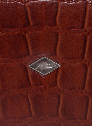 Leather Jewellery Box