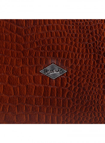 Leather Jewelry Box
