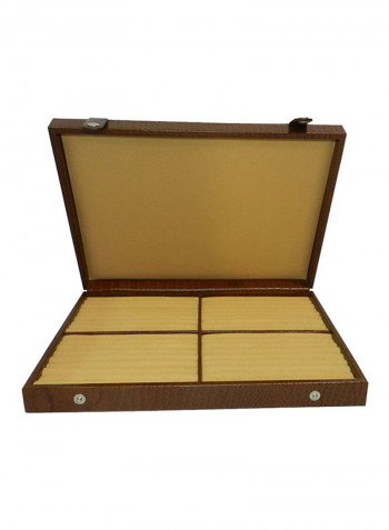 Leather Ring Box