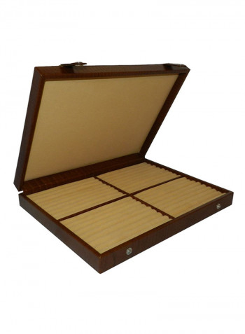 Leather Ring Box