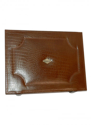 Leather Ring Box