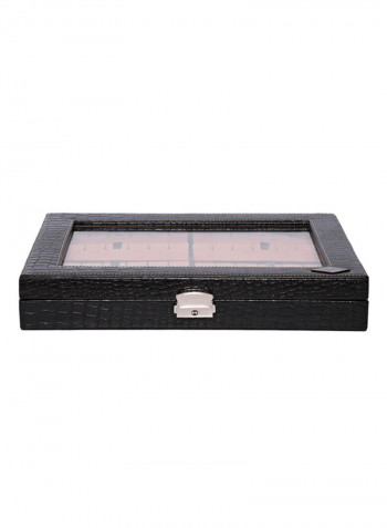 Leather Jewellery Box