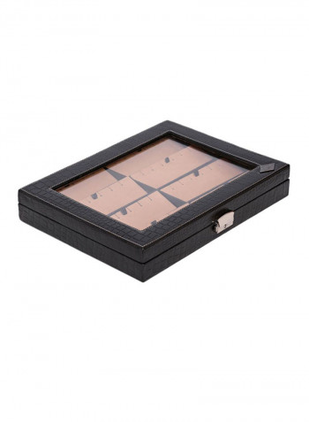 Leather Jewellery Box