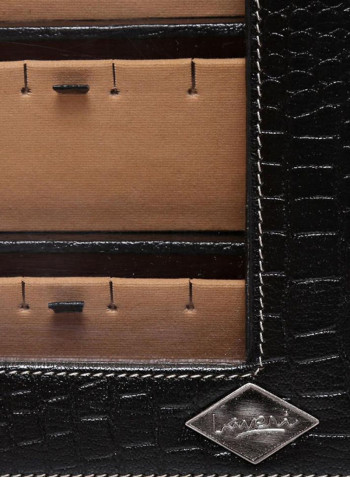 Leather Jewellery Box