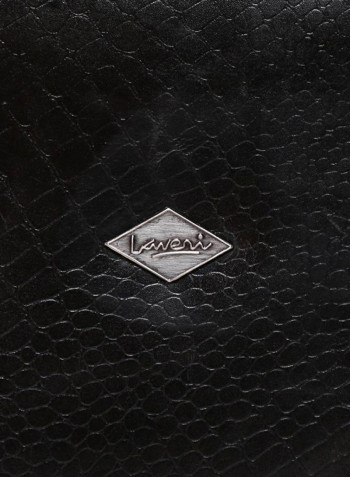 Leather Jewellery Box