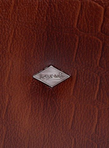 Leather Jewellery Box
