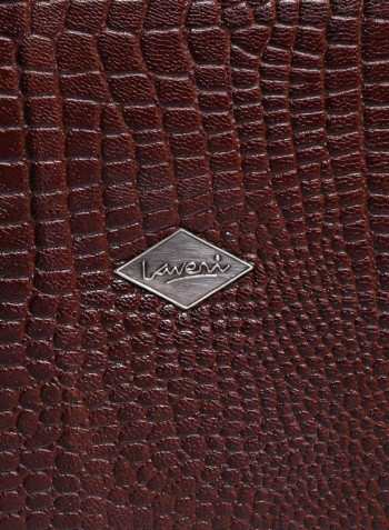 Leather Jewellery Box