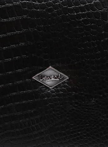 Leather Jewellery Box