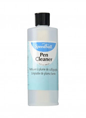 Pen Cleaner Clear