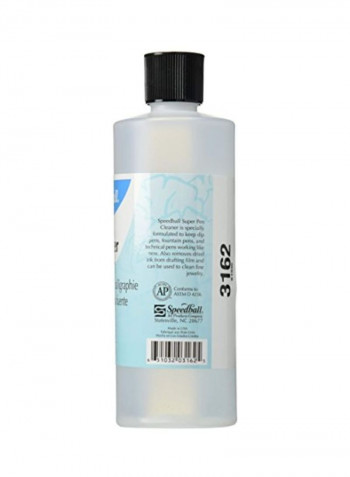 Pen Cleaner Clear