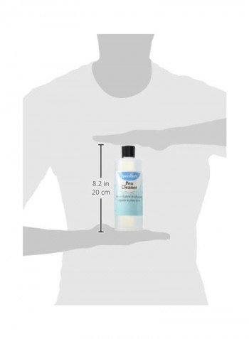 Pen Cleaner Clear