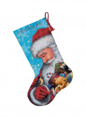 Printed Stocking Kit Multicolour