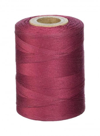 Cotton Quilting And Craft Thread Barberry Red 1200yard