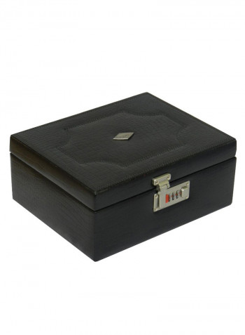 Multi-Purpose Jewellery Box