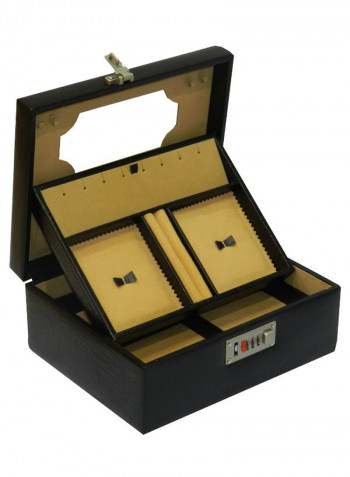 Multi-Purpose Jewellery Box