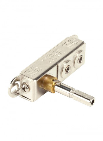 Replacement Thermostat Silver/Gold 6x4x4inch