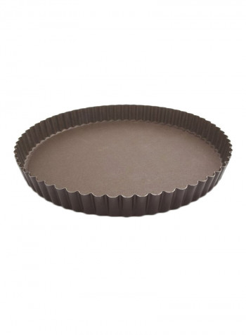 Tart Pan Grey 8inch