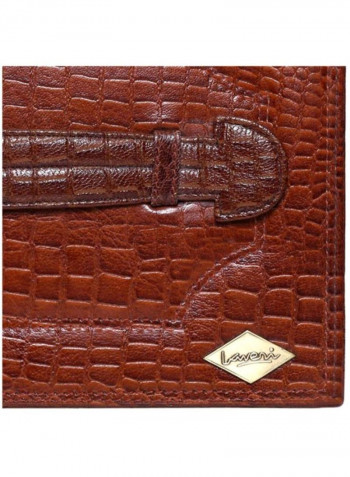 8-Grid Leather Multipurpose Box