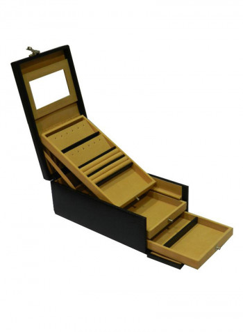 Designer Jewellery Box With Locker