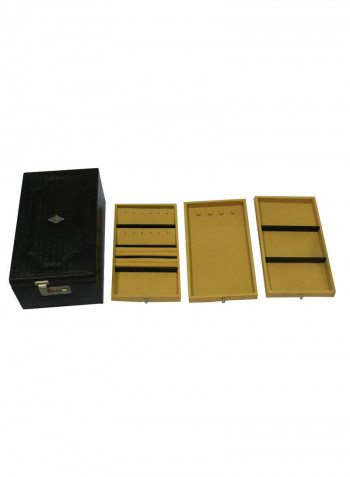 Designer Jewellery Box With Locker