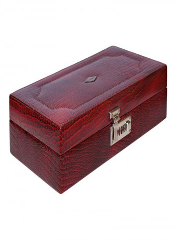 Leather Watches Box