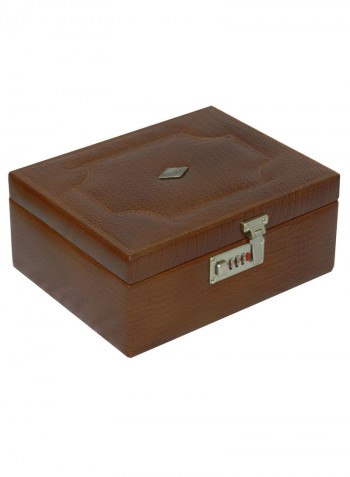 Multi-Purpose Jewellery Box