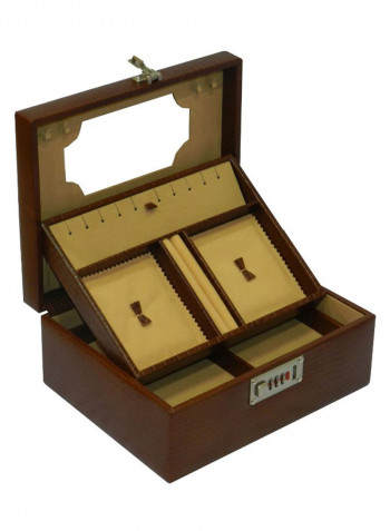 Multi-Purpose Jewellery Box