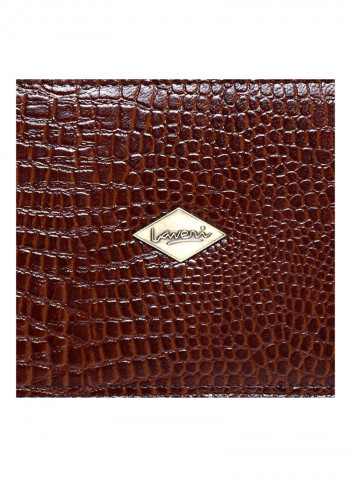 Leather Watches And Jewellery Box