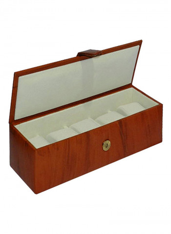 Leather Watches Box
