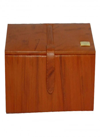 Leather Watches Box