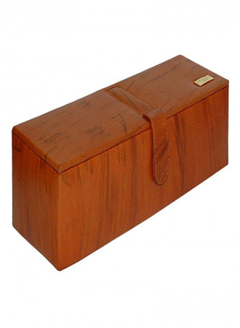 Leather Watches Box