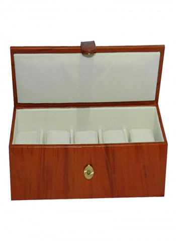 Leather Watches Box