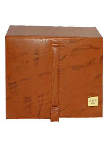 Leather Watches Box