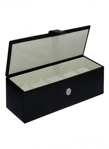Leather Watches Box