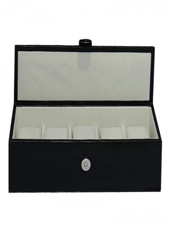 Leather Watches Box