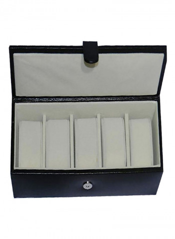 Leather Watches Box