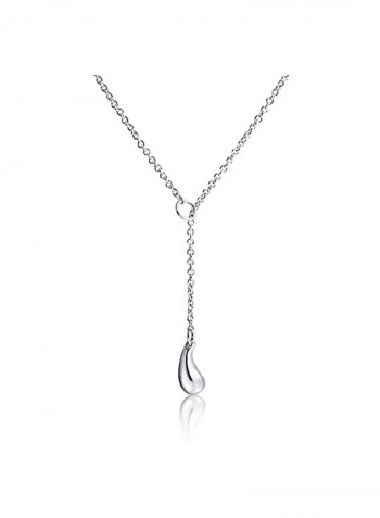 925 Sterling Silver Y-Necklace